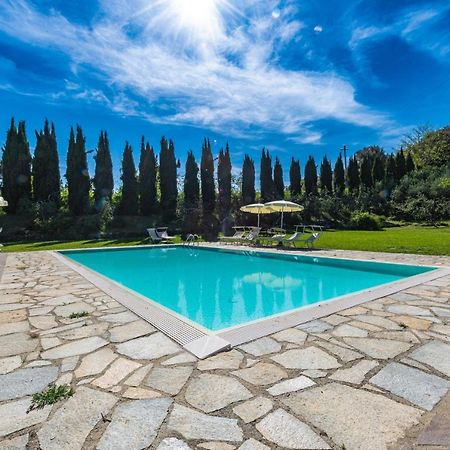 Case Vacanze Ranza, Casale Con Piscina E Relax San Gimignano Exteriör bild