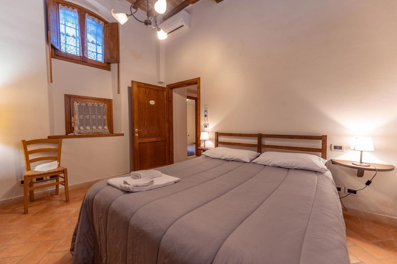Case Vacanze Ranza, Casale Con Piscina E Relax San Gimignano Exteriör bild