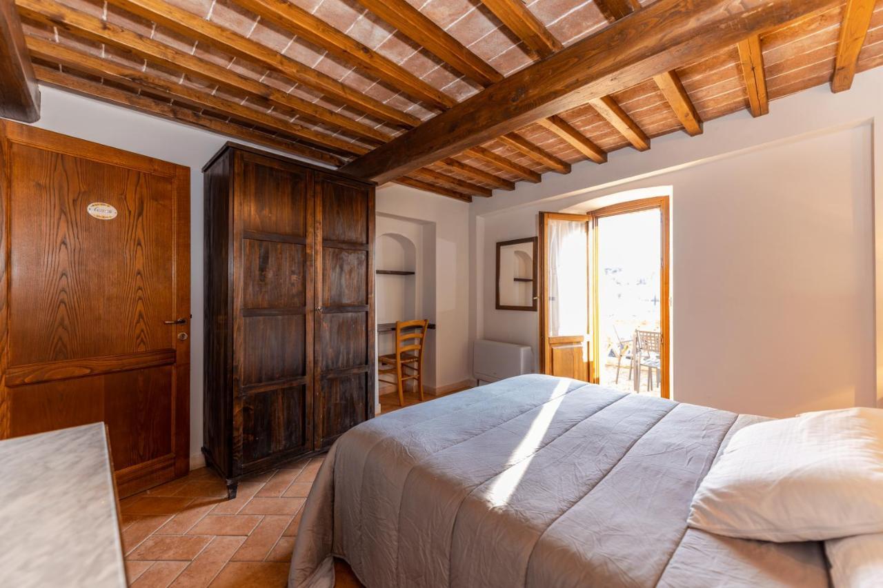Case Vacanze Ranza, Casale Con Piscina E Relax San Gimignano Exteriör bild