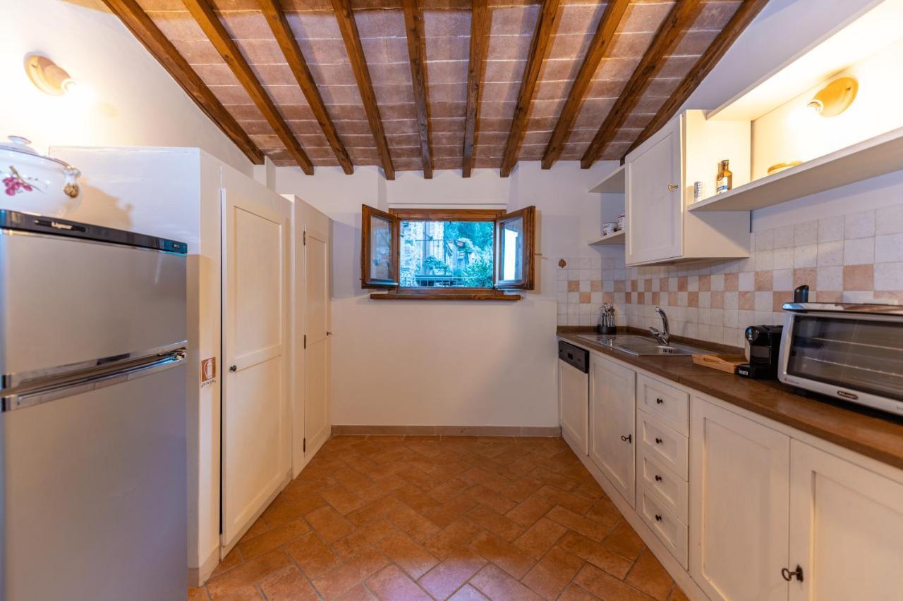 Case Vacanze Ranza, Casale Con Piscina E Relax San Gimignano Exteriör bild