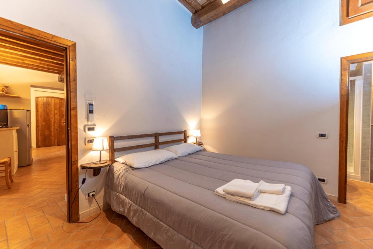 Case Vacanze Ranza, Casale Con Piscina E Relax San Gimignano Exteriör bild