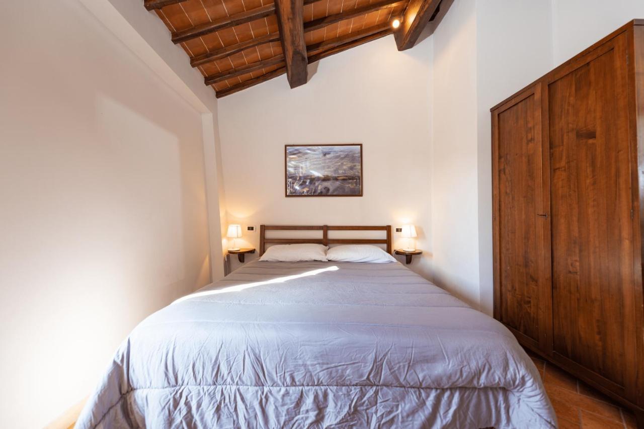 Case Vacanze Ranza, Casale Con Piscina E Relax San Gimignano Exteriör bild