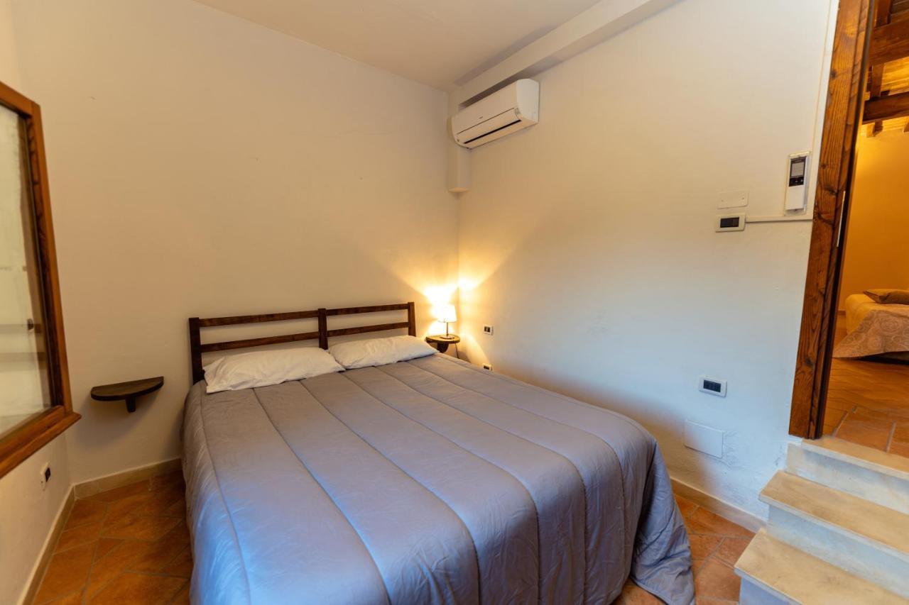 Case Vacanze Ranza, Casale Con Piscina E Relax San Gimignano Exteriör bild
