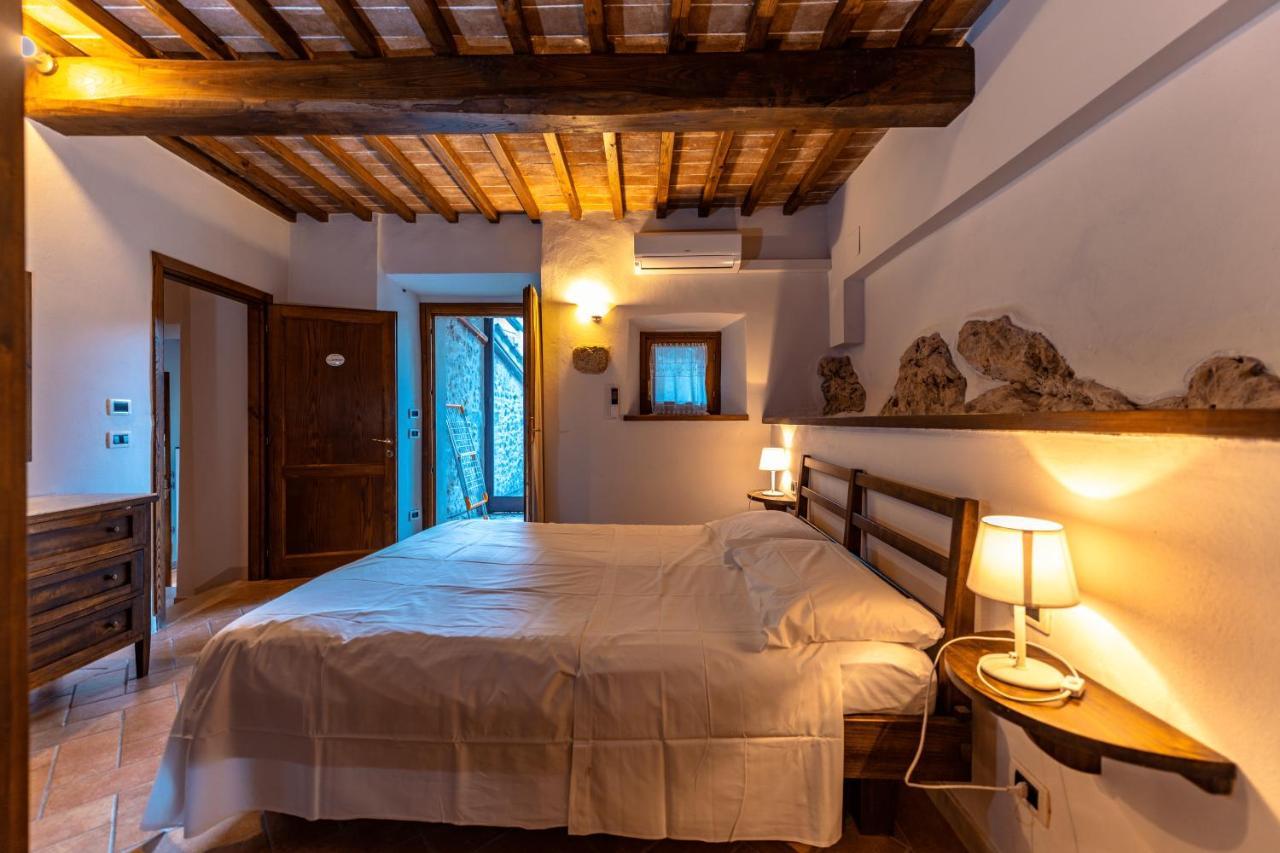 Case Vacanze Ranza, Casale Con Piscina E Relax San Gimignano Exteriör bild